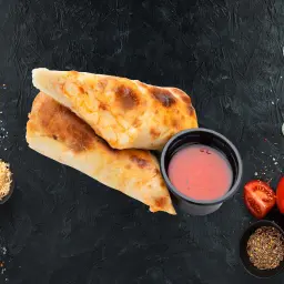 Garlic Basil Stromboli